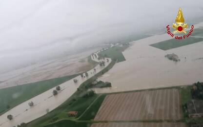 Alluvione in Emilia Romagna, quali sono le cause oltre il maltempo