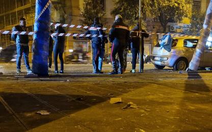 Festeggiamenti scudetto Napoli, oltre 200 feriti in città