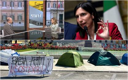 Scuola, Valditara: "Caro affitti in città governate da centrosinistra"