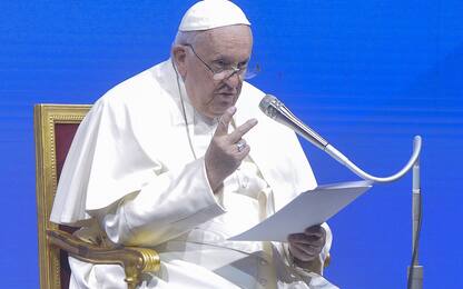 Il Papa: “Conflitti aumentano, le Nazioni Unite sembrano paralizzate”