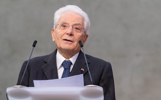 Mattarella at the University of Trondheim: “Energy resources are not forms of pressure”