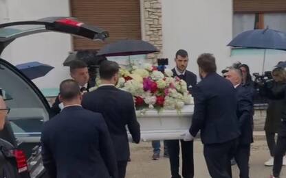 Funerali Jessica Malaj, ultimo saluto alla ragazza uccisa dal padre