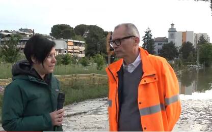 Alluvione Emilia-Romagna, assessore Ambiente di Forlì: tanti sfollati