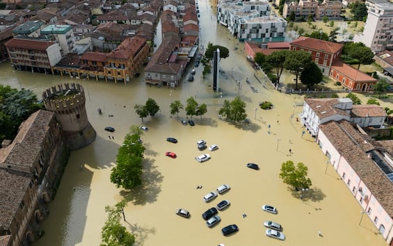 Emilia Romagna alluvione come possiamo aiutare le persone colpite