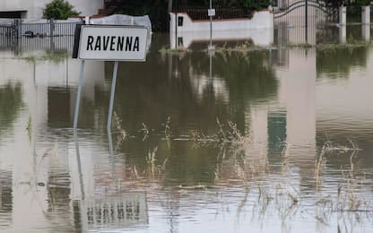 Alluvione Emilia-Romagna, c’è il divieto di balneazione in 19 luoghi