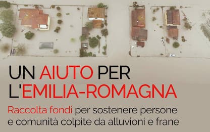 Alluvione Emilia-Romagna, la raccolta fondi della Regione