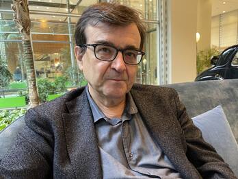 Salone del Libro, Javier Cercas: “L’Europa si fa anche con i romanzi"