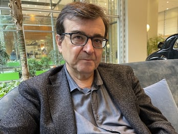 Salone del Libro, Javier Cercas: “L’Europa si fa anche con i romanzi"