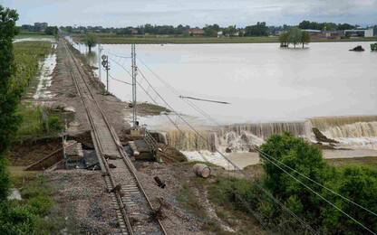 Alluvione Emilia-Romagna, la mappa dei danni