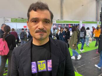 Salone del Libro, Mencarelli: un romanzo sull'autismo e la solitudine