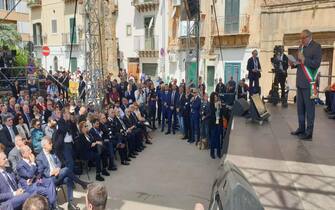 Falcone: Lagalla, giovani i protagonisti di questo anniversario Sindaco di Palermo: "abbiamo il dovere del buon governo"