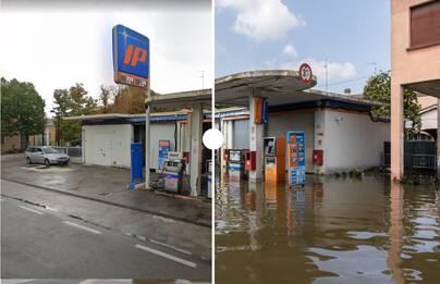 Alluvione Emilia-Romagna, le foto prima e dopo le inondazioni