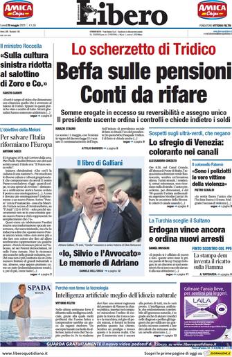 Libero Libero