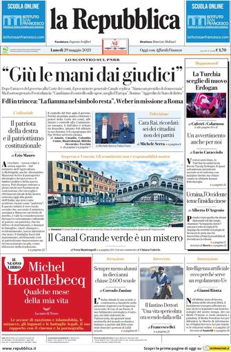 La Repubblica La Repubblica