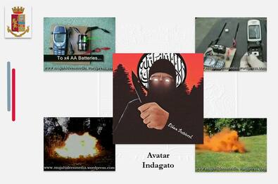 Bergamo, preparava attacco incendiario: polizia ferma minore jihadista