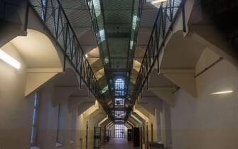 Rome, Italy, 07/11/2016: Prison of Regina Coeli.© Andrea Sabbadini