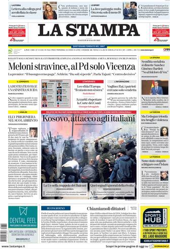 La Stampa