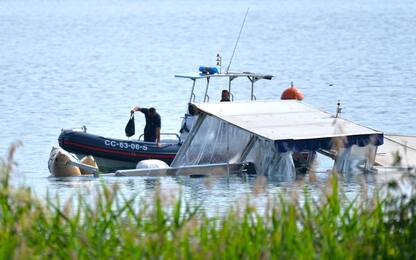 Naufragio Lago Maggiore, indagini in corso: cosa sappiamo