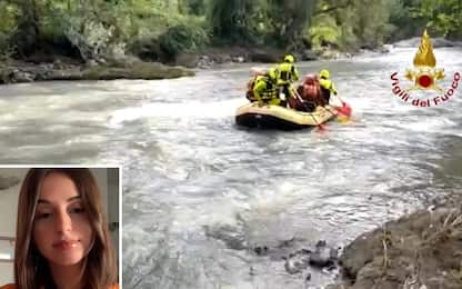 Studentessa caduta nel fiume nel Cosentino, trovato corpo senza vita