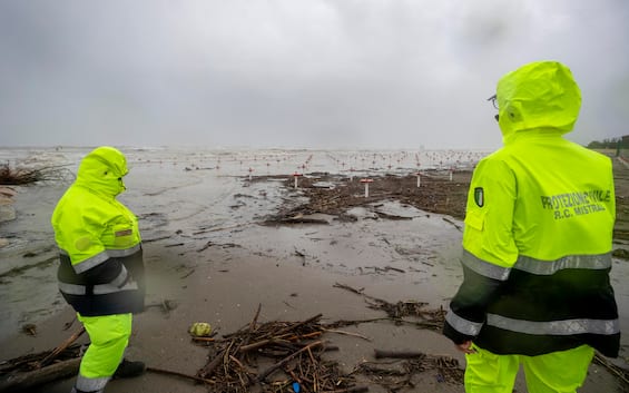 Maltempo, Oggi Allerta Gialla In 10 Regioni. In Romagna Scatta Il ...