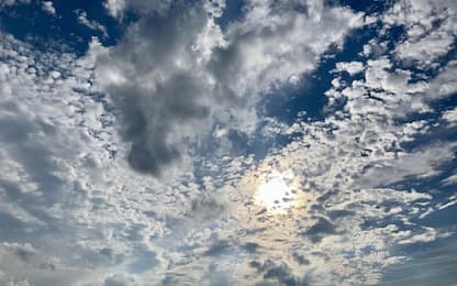 Ciclone Circe va via e meteo migliora, previsioni di lunedì 7 agosto