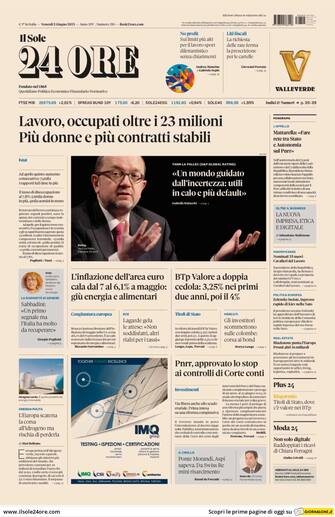 Il Sole 24 Ore