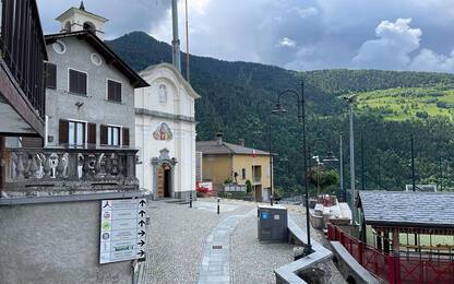 Albaredo per San Marco, in Valtellina il primo metaborgo italiano