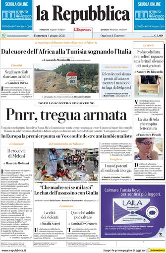 La Repubblica La Repubblica