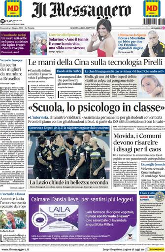 Il Messaggero Il Messaggero
