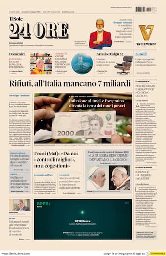 Il Sole 24 Ore