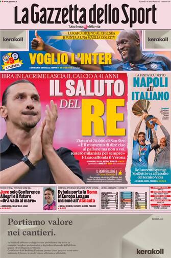 La Gazzetta dello Sport