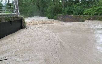 Bomba d'acqua a Fabriano - Foto di Caludio Curti YUX