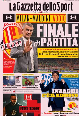 La Gazzetta dello Sport