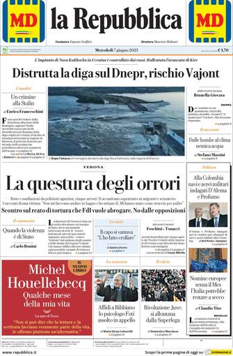 La Repubblica La Repubblica