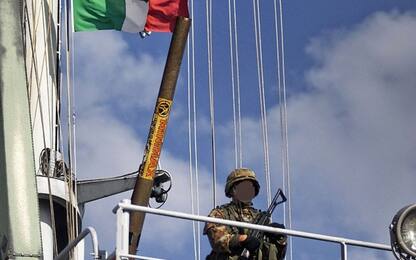 Nave sequestrata, Crosetto: forze speciali la stanno liberando