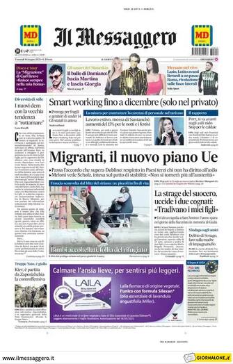 Il Messaggero Il Messaggero