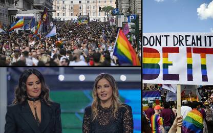 Roma Pride 2023: il percorso della parata, il programma e gli ospiti