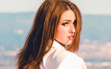 Carol Maltesi, 25 anni, in arte Charlotte Angie, milanese nota nel mondo dell'hard, in una foto tratta dal profilo Instagram. +++ INSTAGRAM +++ ATTENZIONE LA FOTO NON PUO' ESSERE RIPRODOTTA SENZA L'AUTORIZZAZIONE DELLA FONTE CUI SI RINVIA +++