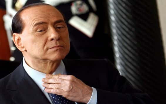 Berlusconi, the man who broke all protocols
