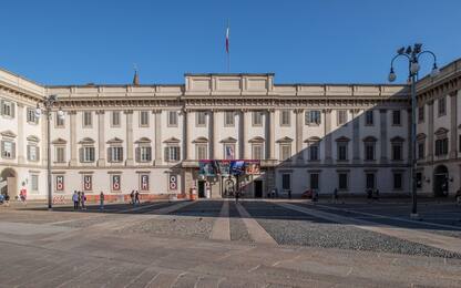 Sky TG24 da Palazzo Reale Milano, il programma