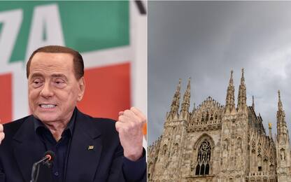 I funerali di Silvio Berlusconi al Duomo di Milano, cosa sappiamo