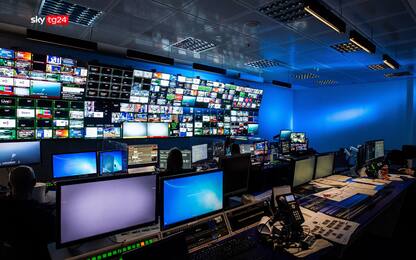 Digital News Report, SkyTg24 tra le testate considerate più affidabili