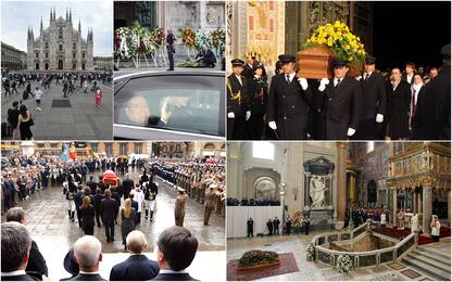 Funerali di Stato, quando e per chi sono stati celebrati