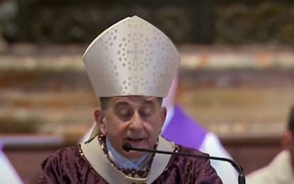 Funerali Berlusconi, l'omelia dell'arcivescovo di Milano Mario Delpini