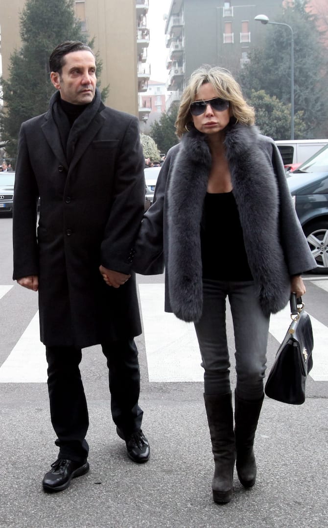 Chi è Maurizio Vanadia, il marito di Marina Berlusconi. FOTO Sky TG24