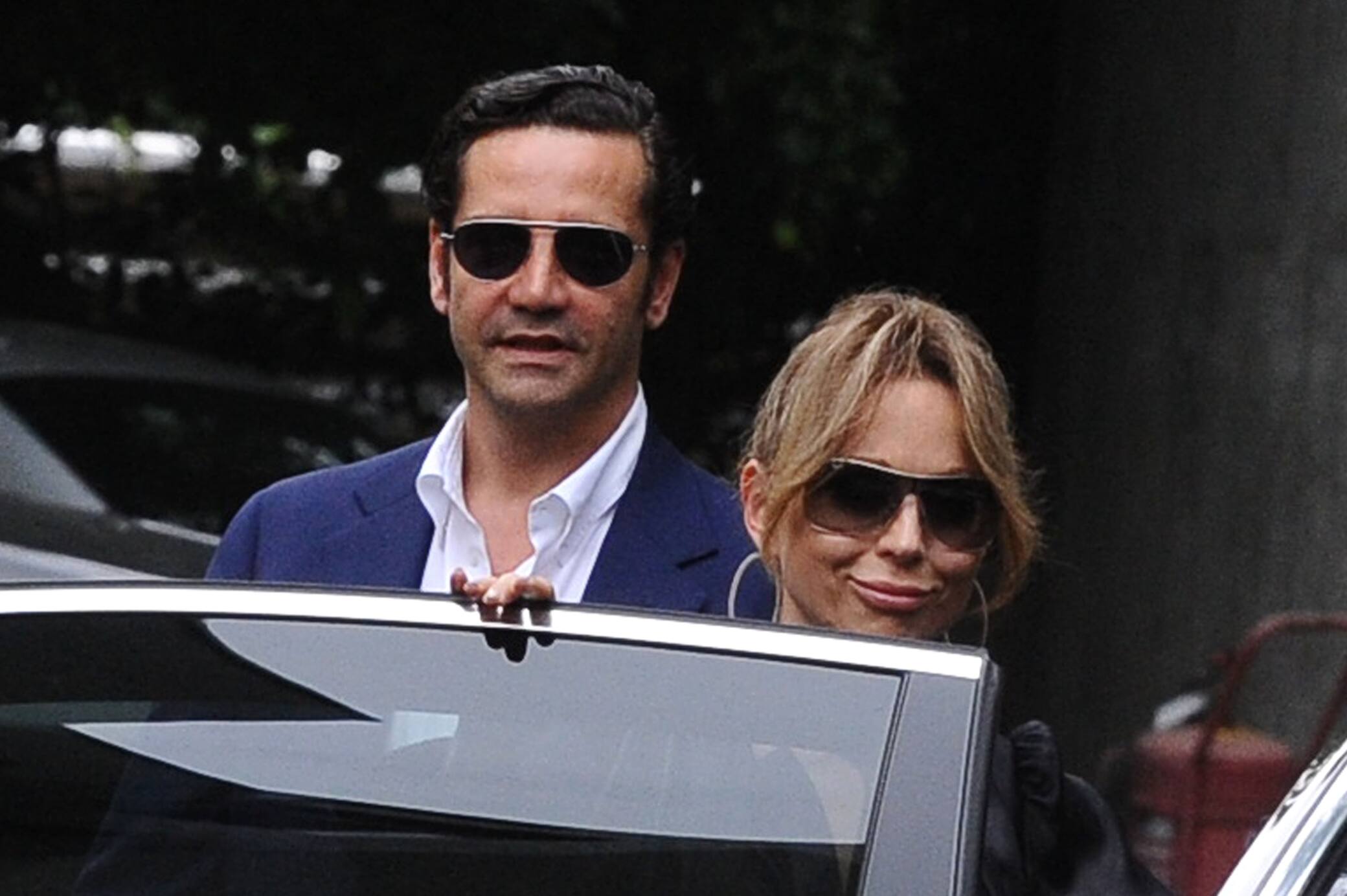 Chi è Maurizio Vanadia, il marito di Marina Berlusconi. FOTO Sky TG24