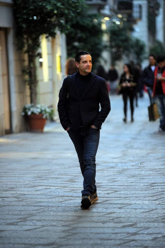 Chi è Maurizio Vanadia, il marito di Marina Berlusconi. FOTO Sky TG24