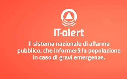 It-Alert, ieri primo test in Toscana. Quando si terranno i prossimi