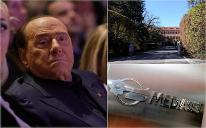 L’eredità di Silvio Berlusconi, non solo Fininvest: che cosa comprende