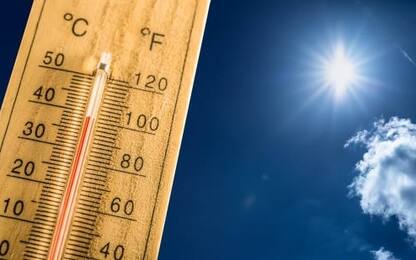 Meteo, ondata di caldo oggi in Italia: bollino arancione in 14 città